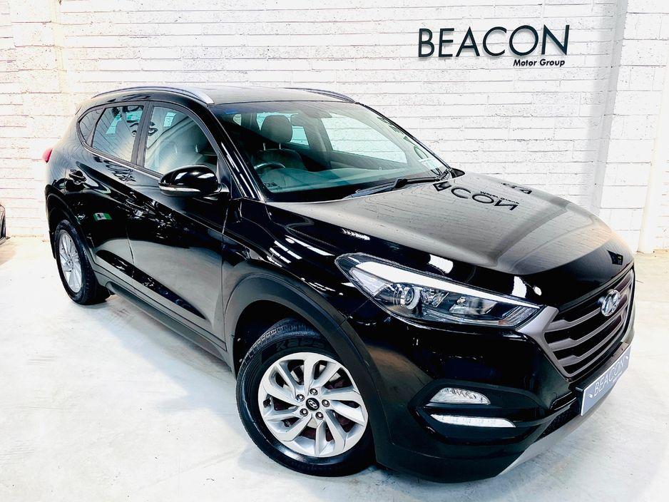2017 Hyundai Tucson 1.7 Diesel SUV - photo 2