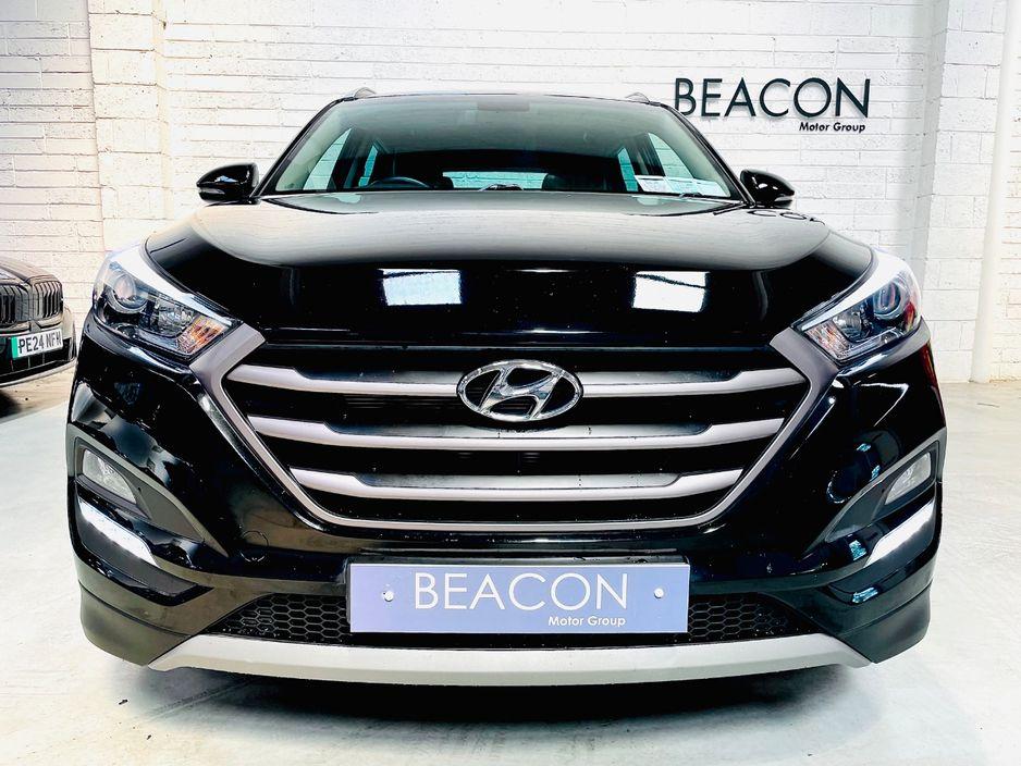 2017 Hyundai Tucson 1.7 Diesel SUV - photo 4