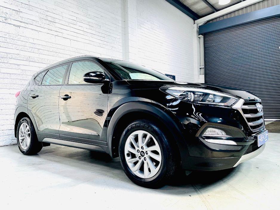 2017 Hyundai Tucson 1.7 Diesel SUV - photo 5