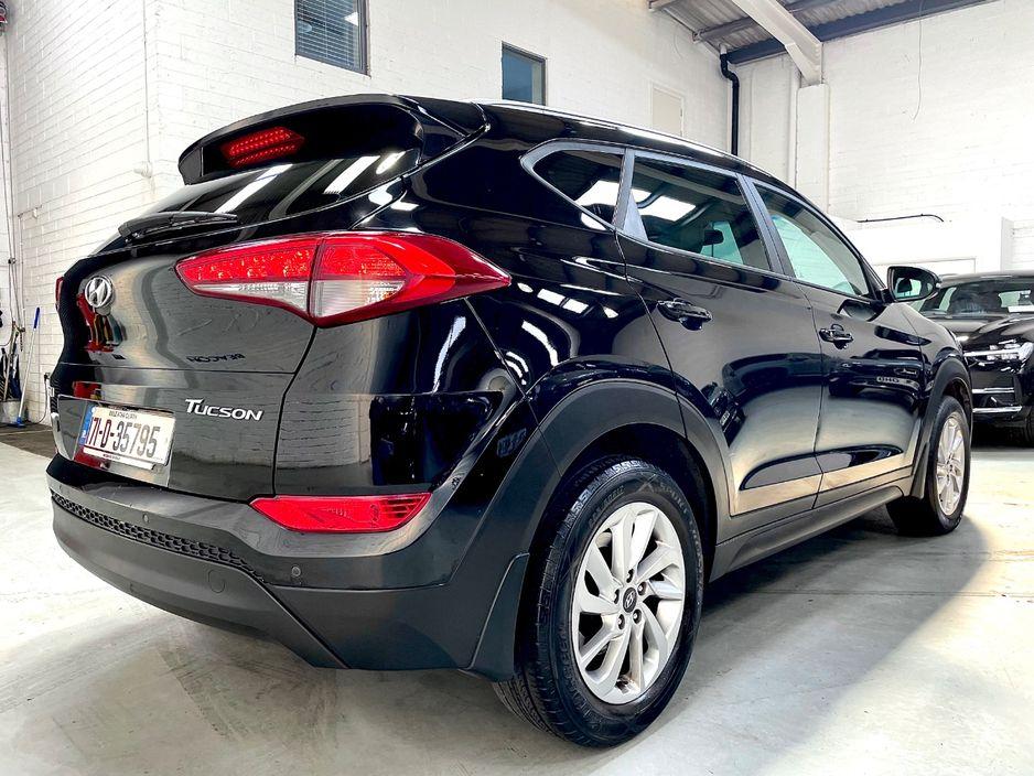 2017 Hyundai Tucson 1.7 Diesel SUV - photo 6