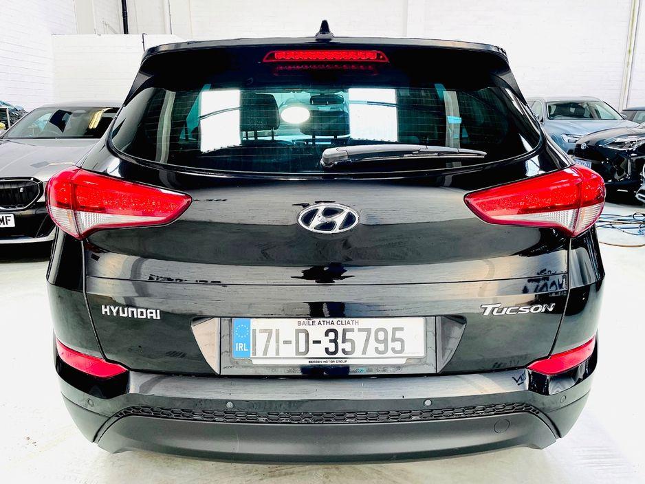 2017 Hyundai Tucson 1.7 Diesel SUV - photo 7