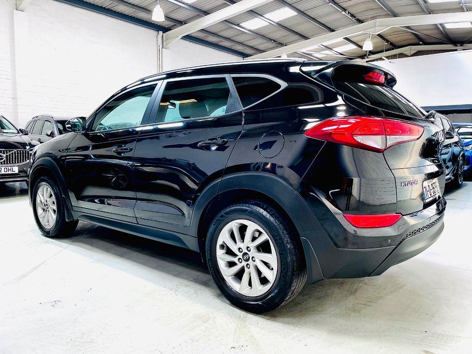2017 Hyundai Tucson 1.7 Diesel SUV - photo 8