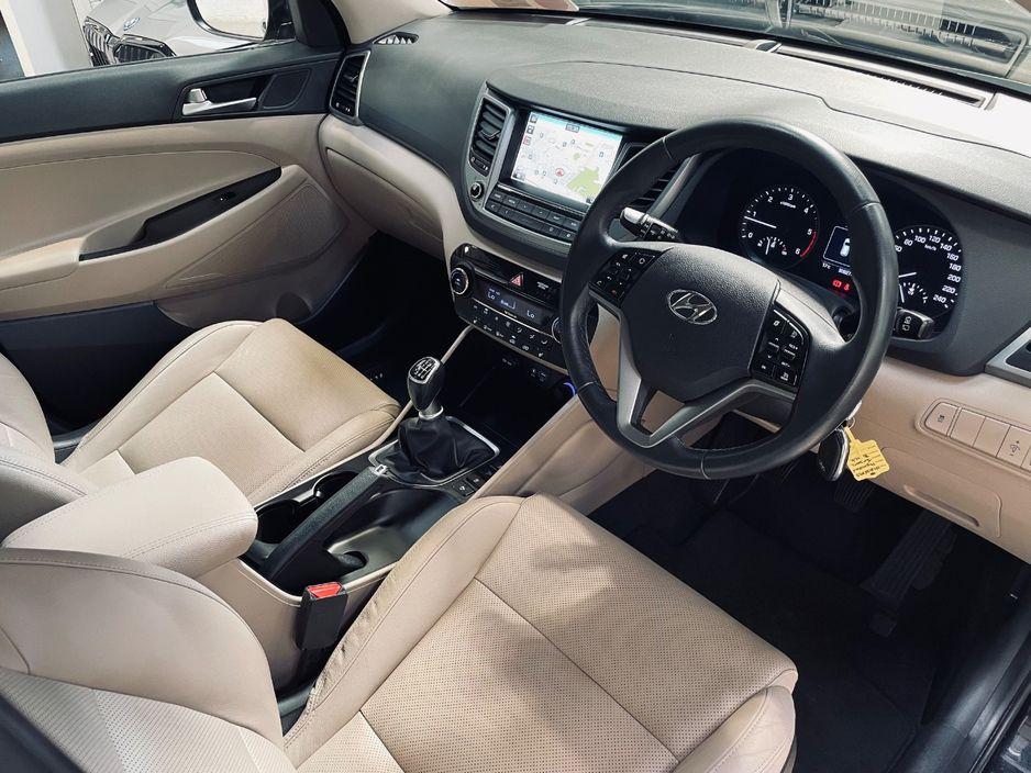 2017 Hyundai Tucson 1.7 Diesel SUV - photo 9