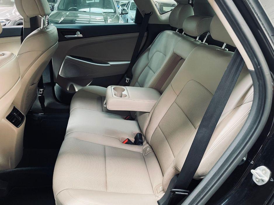 2017 Hyundai Tucson 1.7 Diesel SUV - photo 12