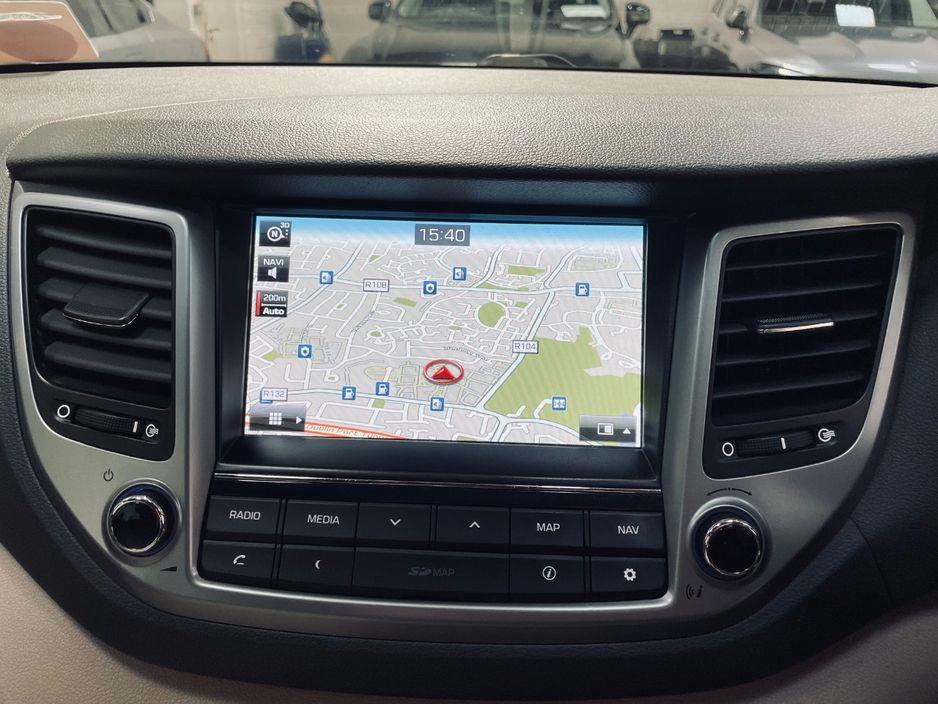 2017 Hyundai Tucson 1.7 Diesel SUV - photo 13
