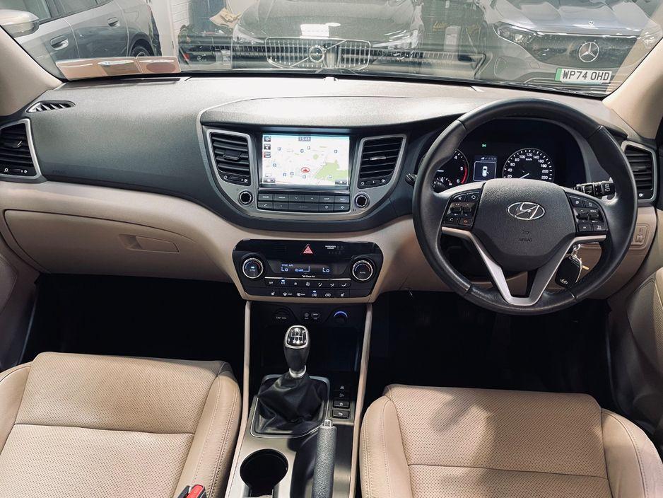 2017 Hyundai Tucson 1.7 Diesel SUV - photo 16
