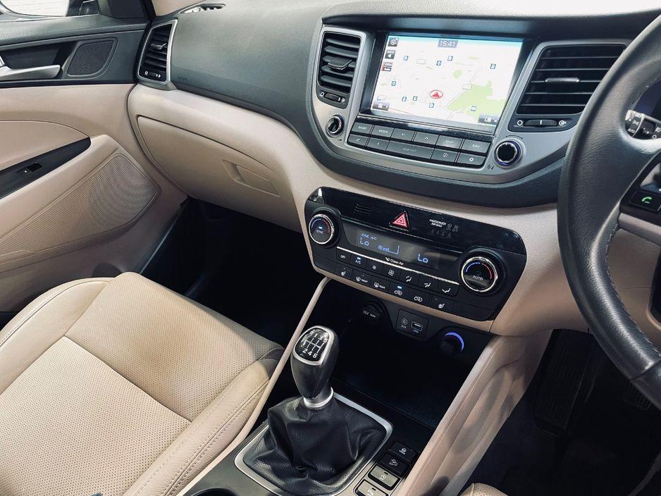 2017 Hyundai Tucson 1.7 Diesel SUV - photo 17