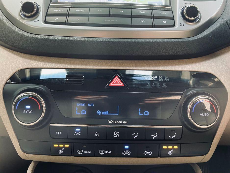 2017 Hyundai Tucson 1.7 Diesel SUV - photo 18