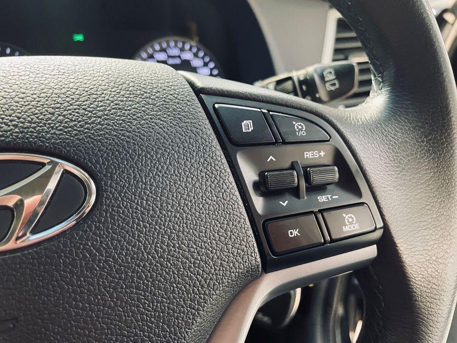 2017 Hyundai Tucson 1.7 Diesel SUV - photo 19