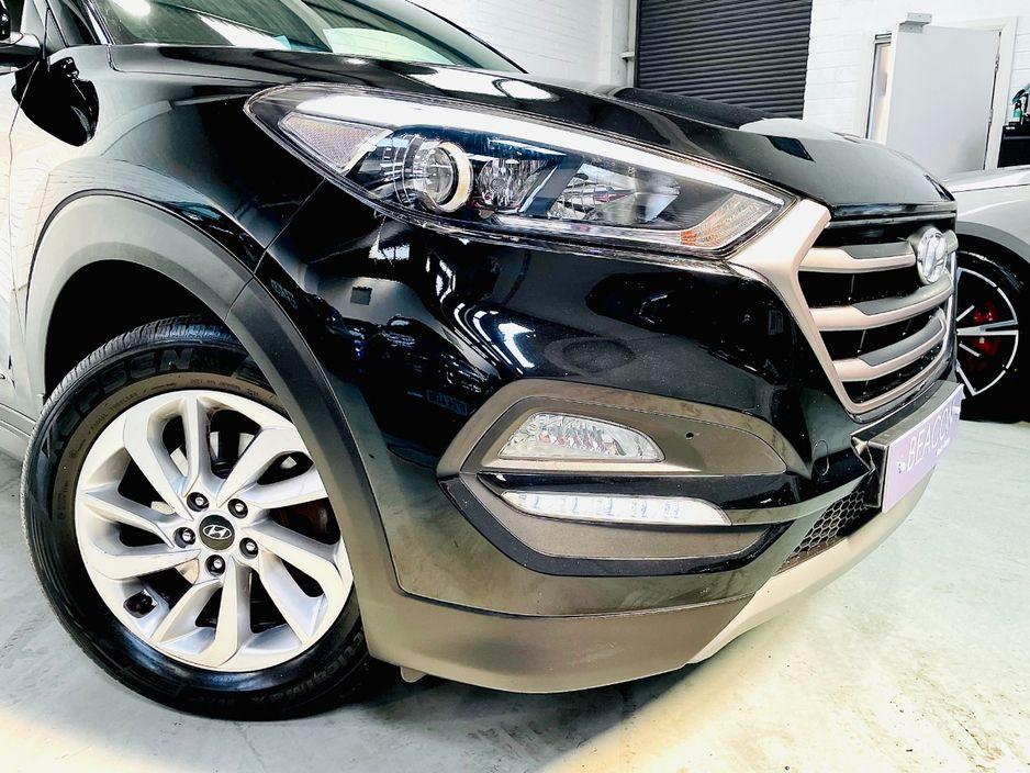 2017 Hyundai Tucson 1.7 Diesel SUV - photo 21