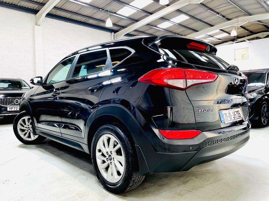 2017 Hyundai Tucson 1.7 Diesel SUV - photo 22