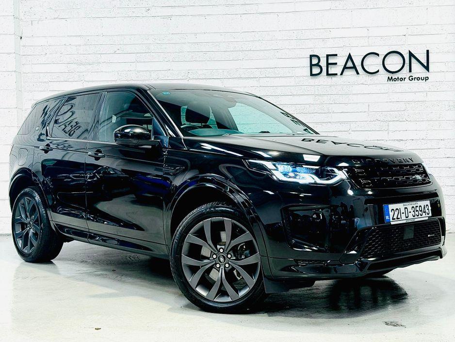 2022 Land Rover Discovery 1.5 309hp - photo 1