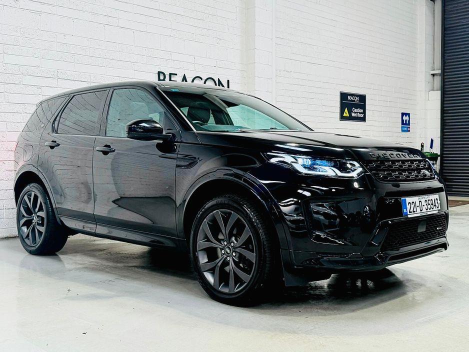 2022 Land Rover Discovery 1.5 309hp - photo 5