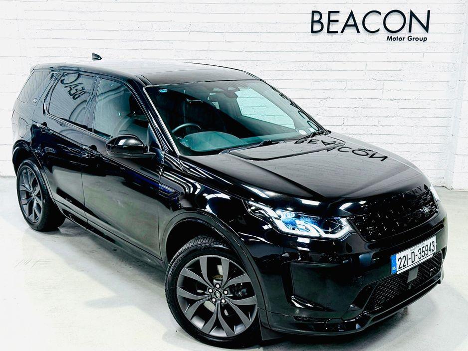 2022 Land Rover Discovery 1.5 309hp - photo 2
