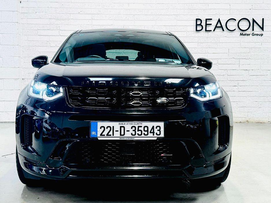 2022 Land Rover Discovery 1.5 309hp - photo 4