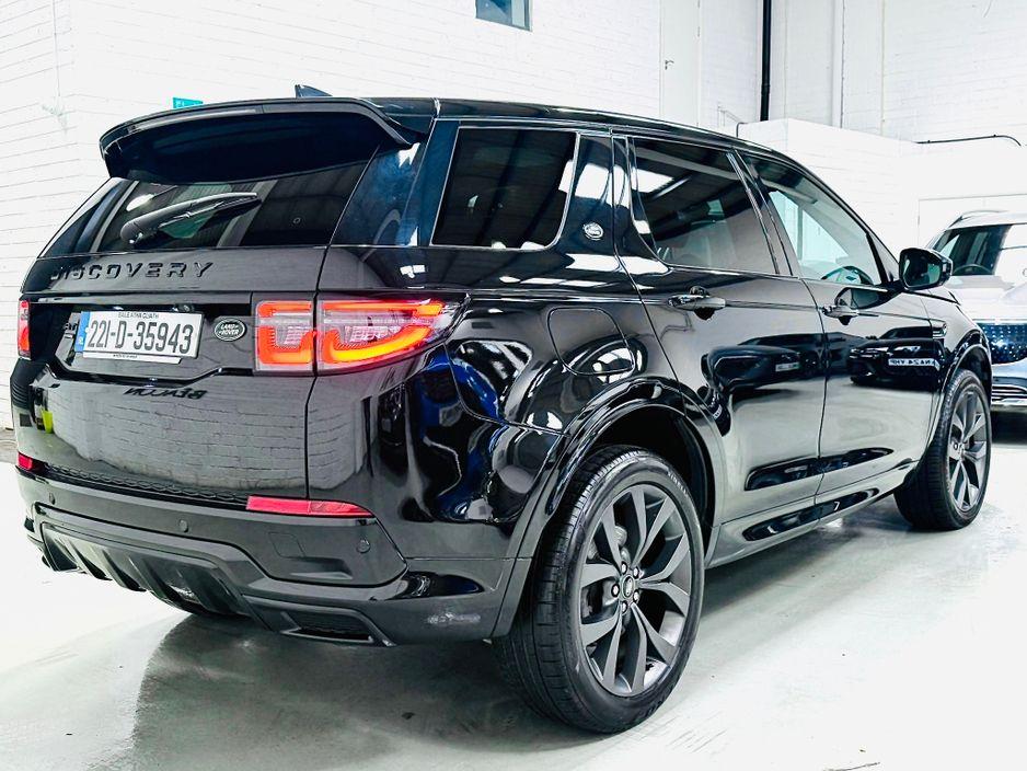 2022 Land Rover Discovery 1.5 309hp - photo 7