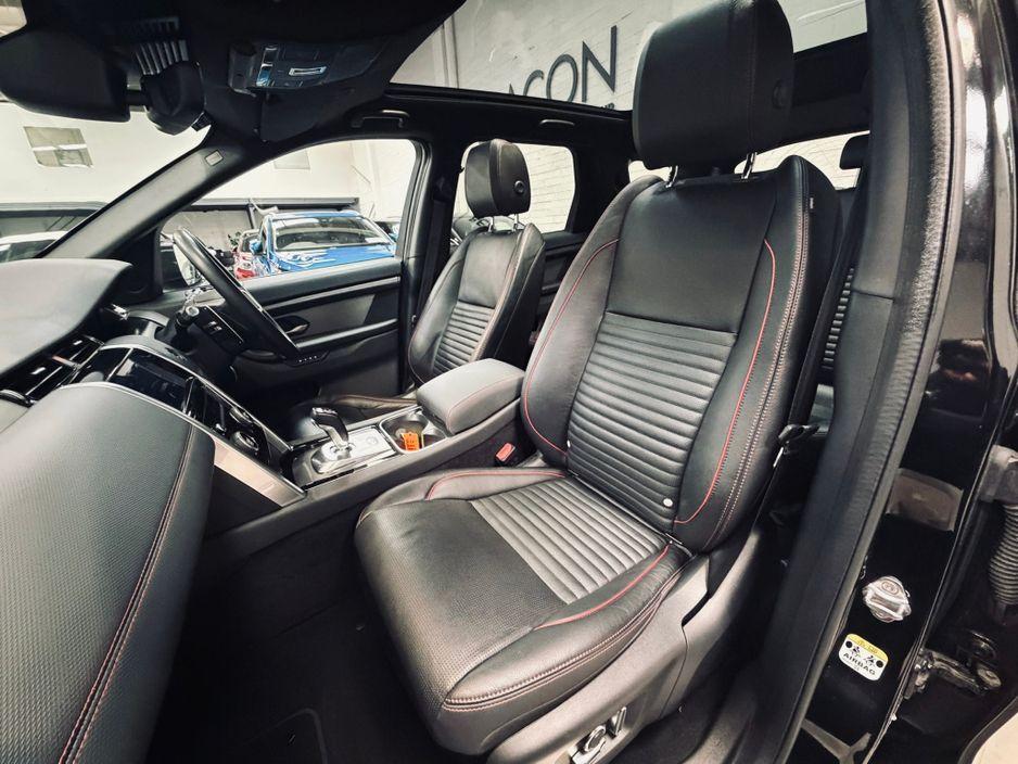2022 Land Rover Discovery 1.5 309hp - photo 10