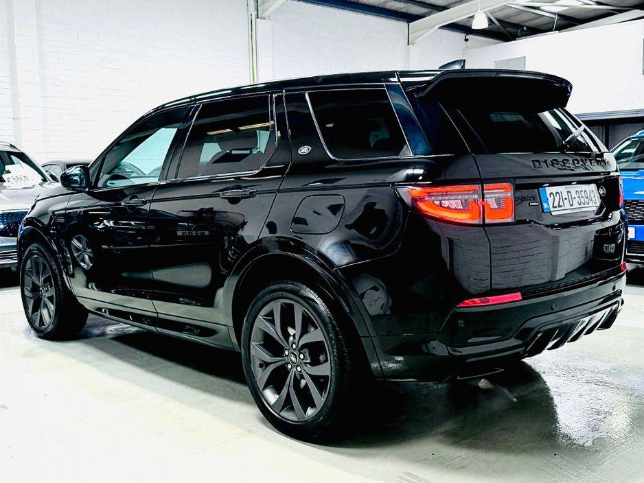 2022 Land Rover Discovery 1.5 309hp - photo 6