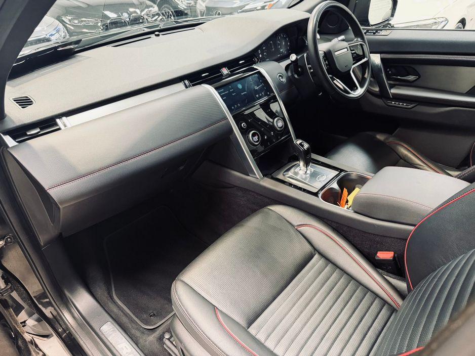 2022 Land Rover Discovery 1.5 309hp - photo 11