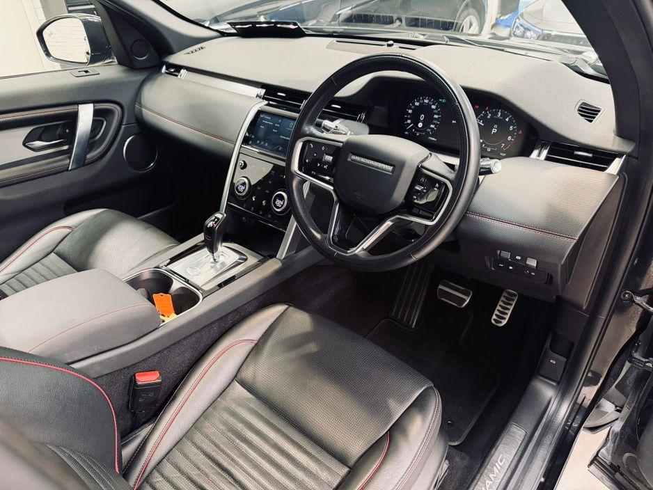 2022 Land Rover Discovery 1.5 309hp - photo 9