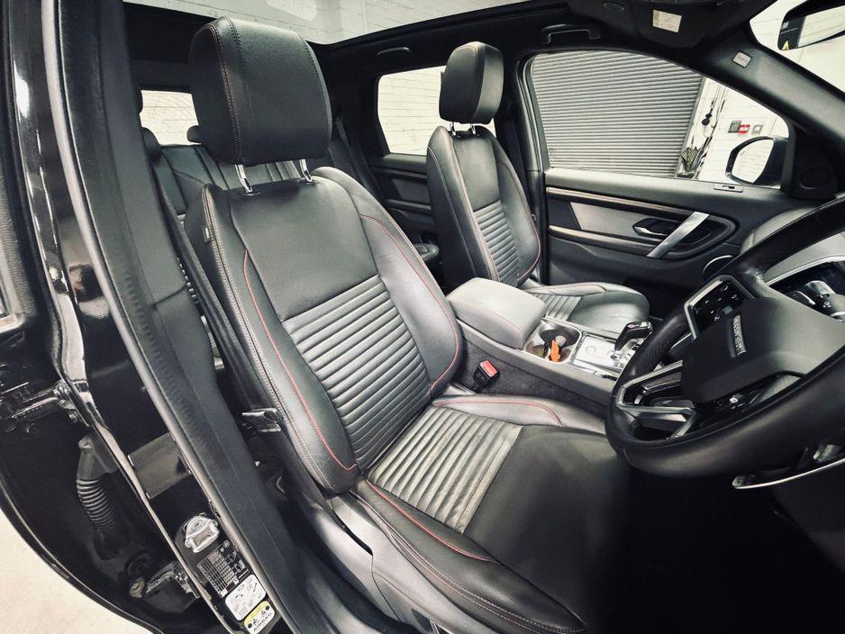 2022 Land Rover Discovery 1.5 309hp - photo 12