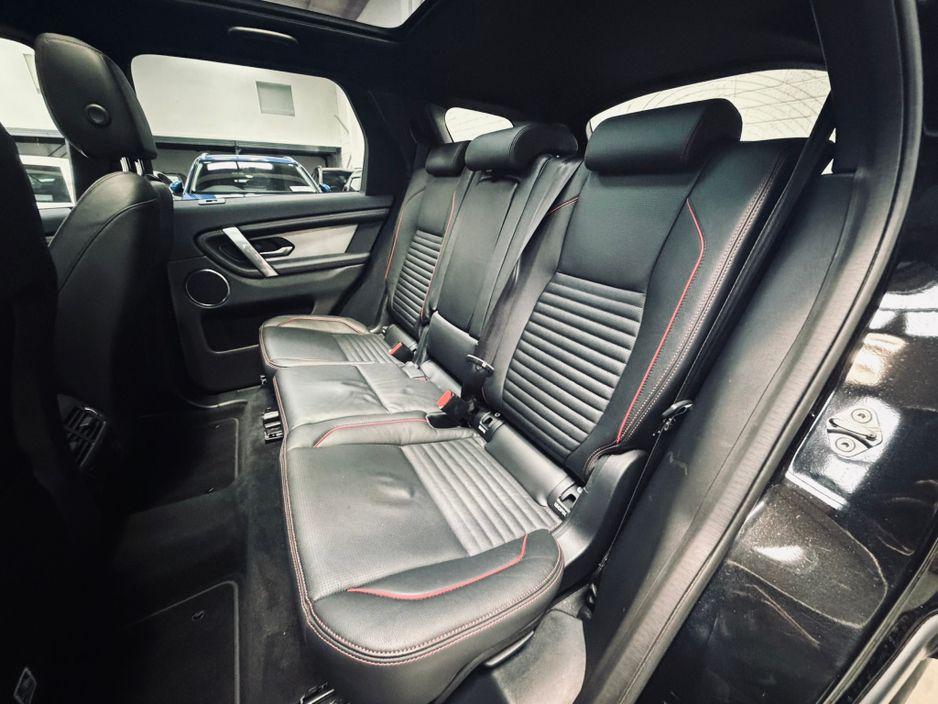 2022 Land Rover Discovery 1.5 309hp - photo 13