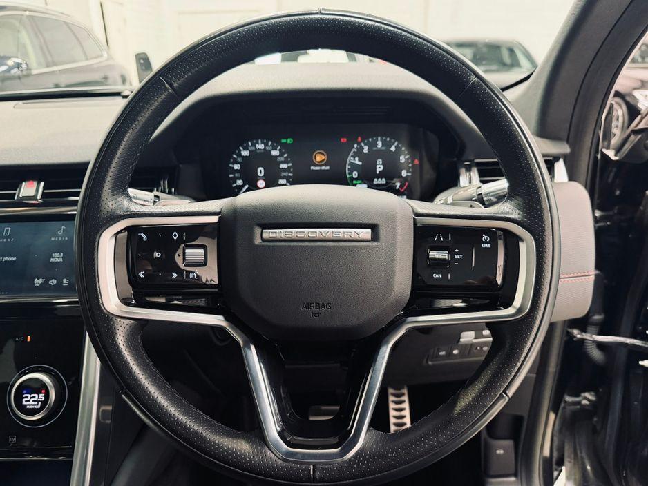 2022 Land Rover Discovery 1.5 309hp - photo 15