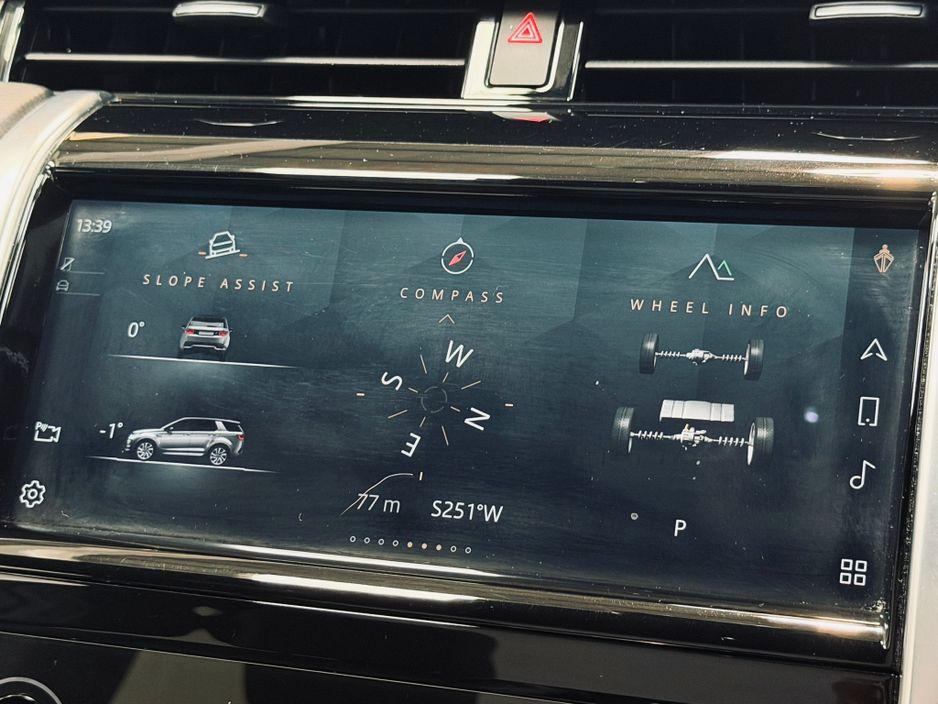 2022 Land Rover Discovery 1.5 309hp - photo 18