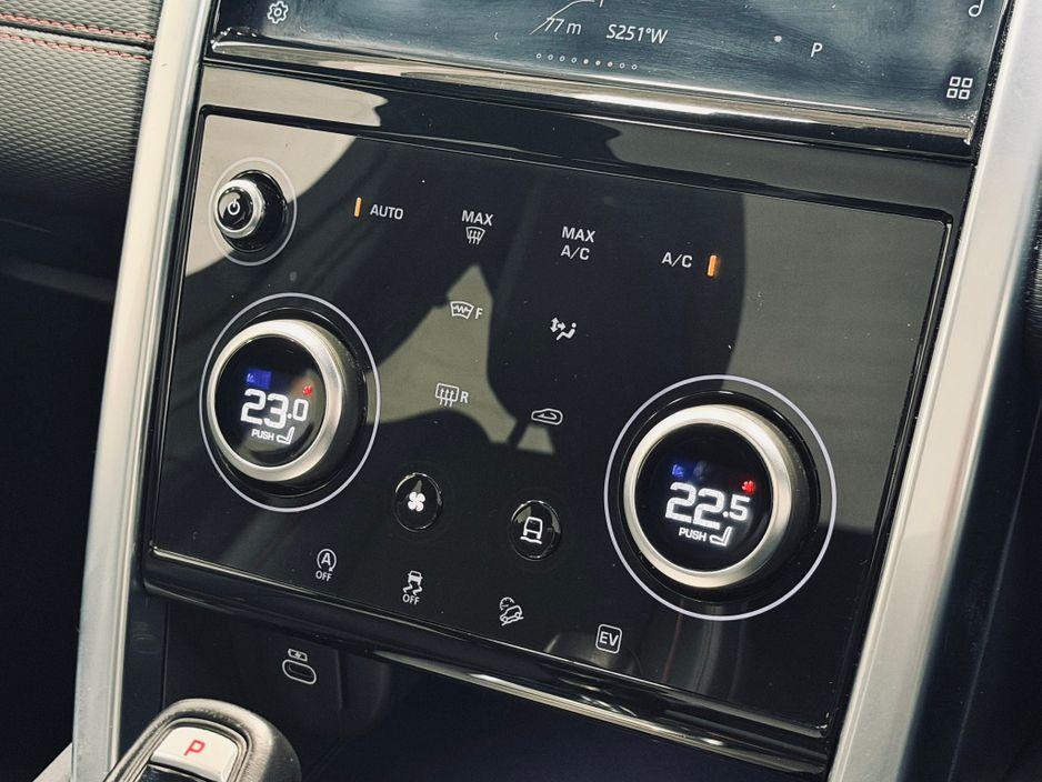 2022 Land Rover Discovery 1.5 309hp - photo 19