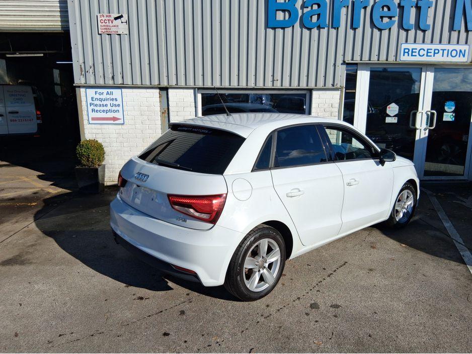 2016 Audi A1 Petrol 1.0 - photo 4
