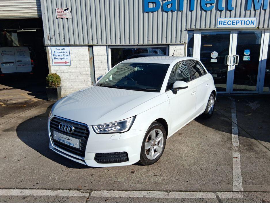 2016 Audi A1 Petrol 1.0 - exterior view