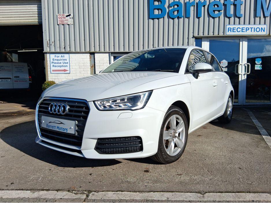 2016 Audi A1 Petrol 1.0 - photo 3