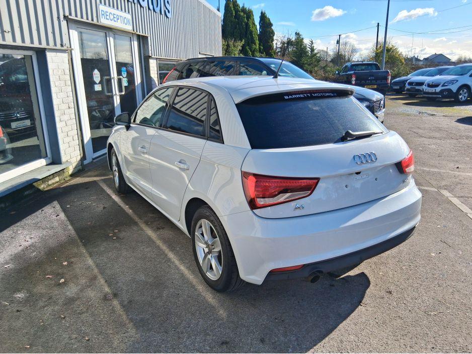 2016 Audi A1 Petrol 1.0 - photo 6