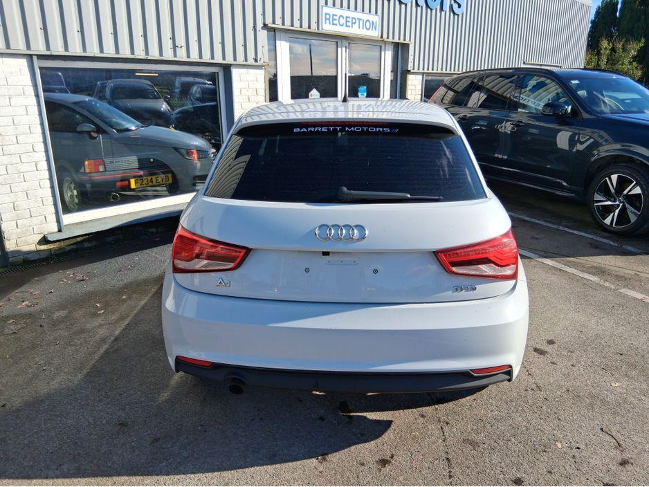 2016 Audi A1 Petrol 1.0 - photo 7