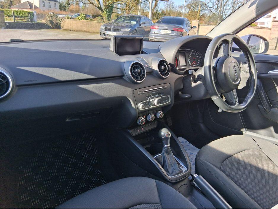 2016 Audi A1 Petrol 1.0 - photo 8