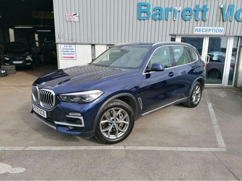 2021 BMW X5 - photo 1