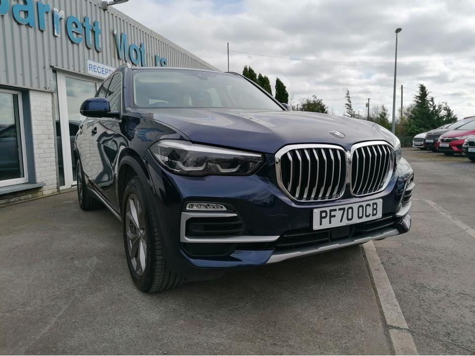 2021 BMW X5 - photo 2