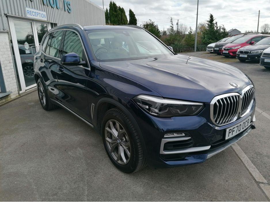 2021 BMW X5 - photo 4