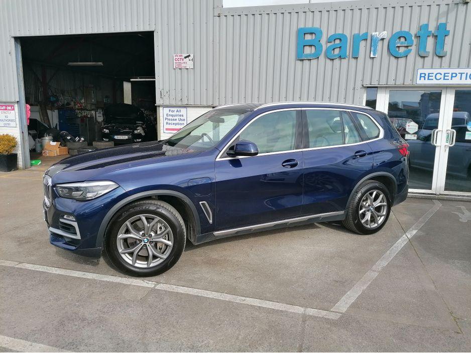 2021 BMW X5 - photo 5