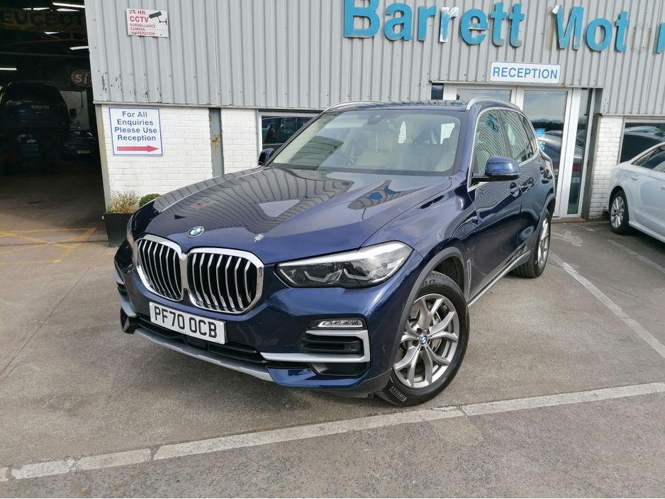 2021 BMW X5 - photo 3
