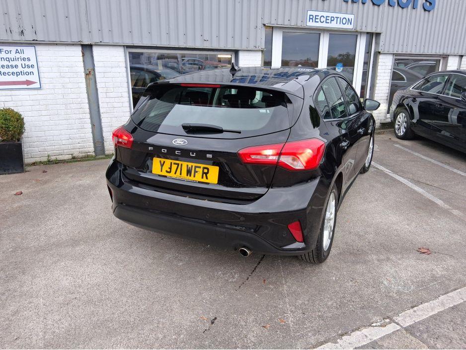 Ford Focus Zetec 1.5 Diesel - photo 3