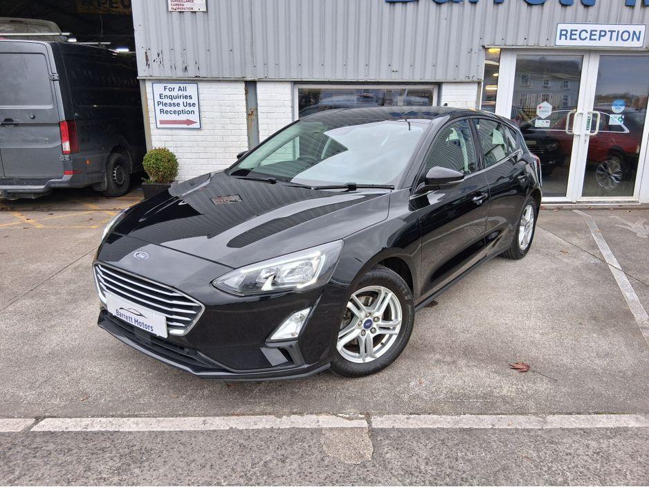 Ford Focus Zetec 1.5 Diesel - exterior view