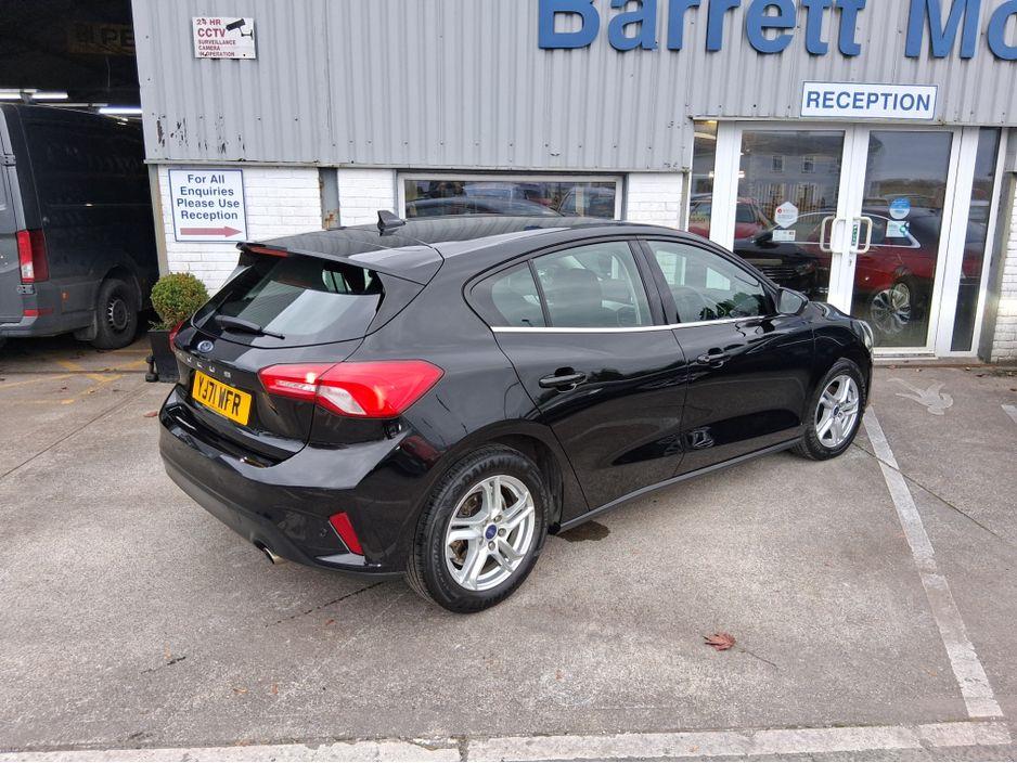 Ford Focus Zetec 1.5 Diesel - photo 4