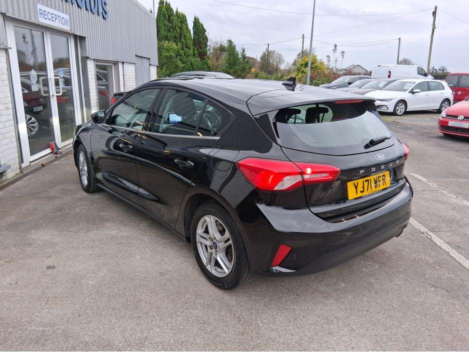 Ford Focus Zetec 1.5 Diesel - photo 5