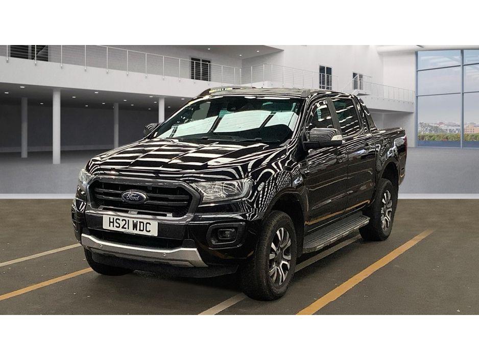 2021 Ford Ranger Wildtrack Ecoblue 4 - photo 1