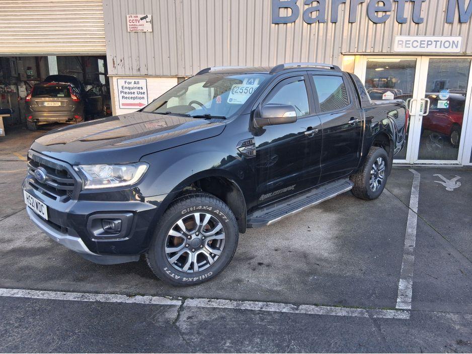 2021 Ford Ranger Wildtrack Ecoblue 4 - photo 2