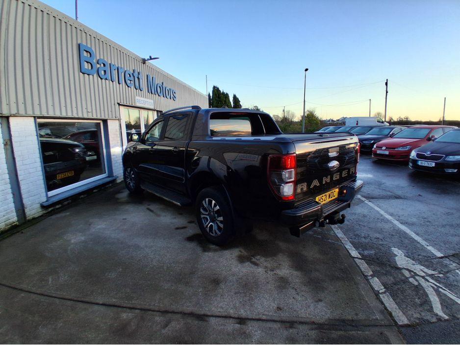 2021 Ford Ranger Wildtrack Ecoblue 4 - photo 3