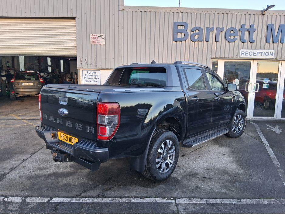 2021 Ford Ranger Wildtrack Ecoblue 4 - photo 4