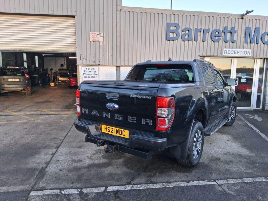 2021 Ford Ranger Wildtrack Ecoblue 4 - photo 5