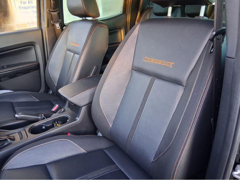 2021 Ford Ranger Wildtrack Ecoblue 4 - photo 8
